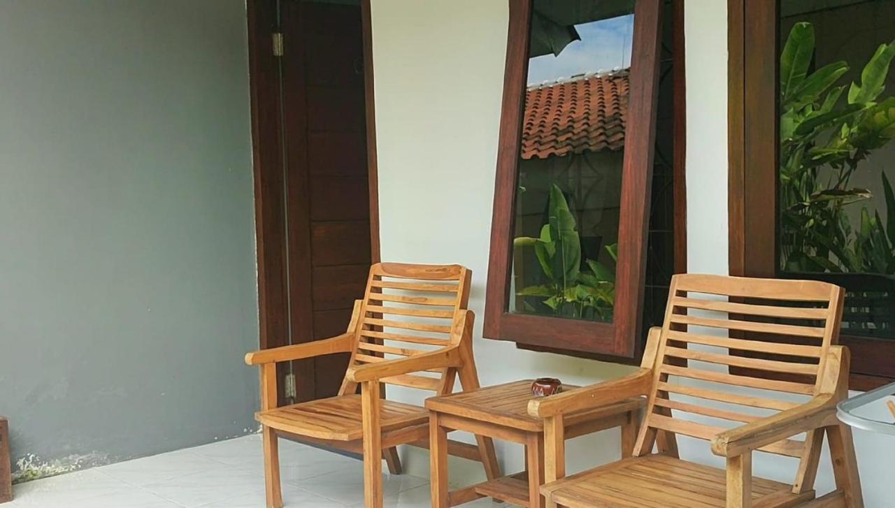 Oyo 2864 Mangsit Garden Homestay Eksteriør billede