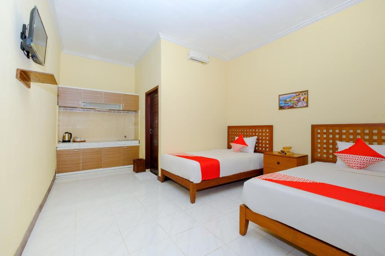 Oyo 2864 Mangsit Garden Homestay Eksteriør billede
