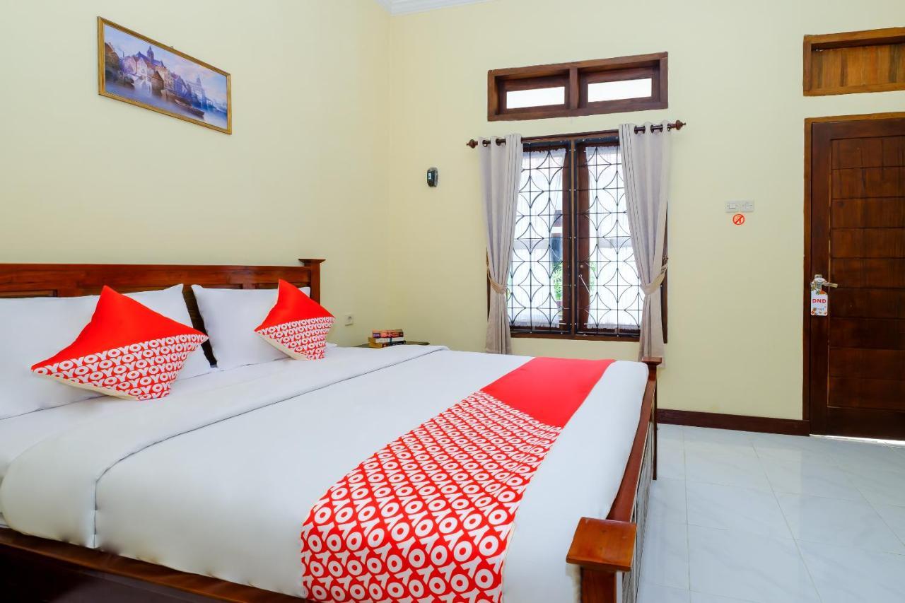 Oyo 2864 Mangsit Garden Homestay Eksteriør billede