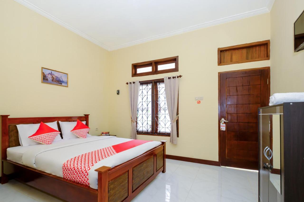 Oyo 2864 Mangsit Garden Homestay Eksteriør billede