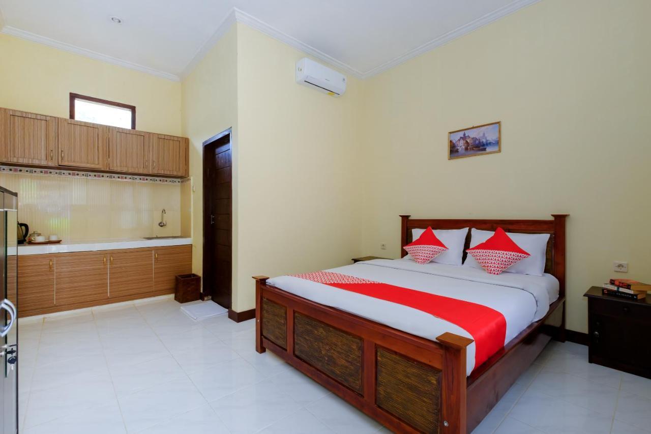 Oyo 2864 Mangsit Garden Homestay Eksteriør billede