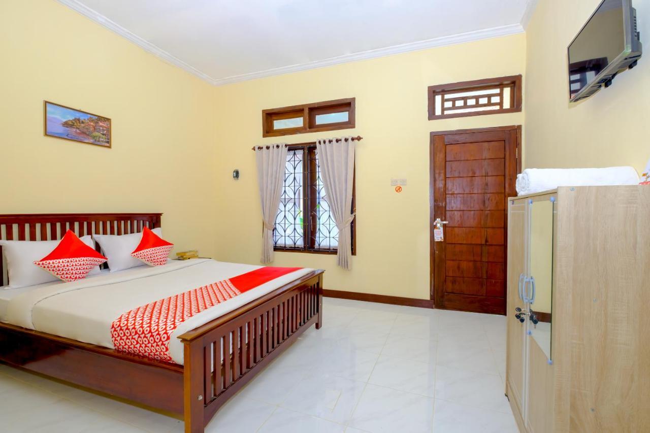 Oyo 2864 Mangsit Garden Homestay Eksteriør billede