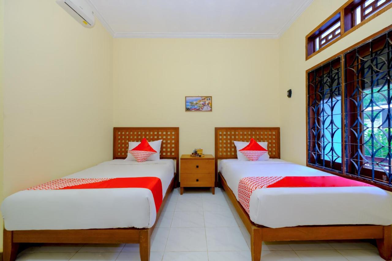 Oyo 2864 Mangsit Garden Homestay Eksteriør billede