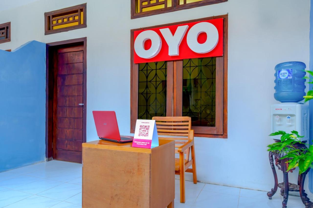 Oyo 2864 Mangsit Garden Homestay Eksteriør billede