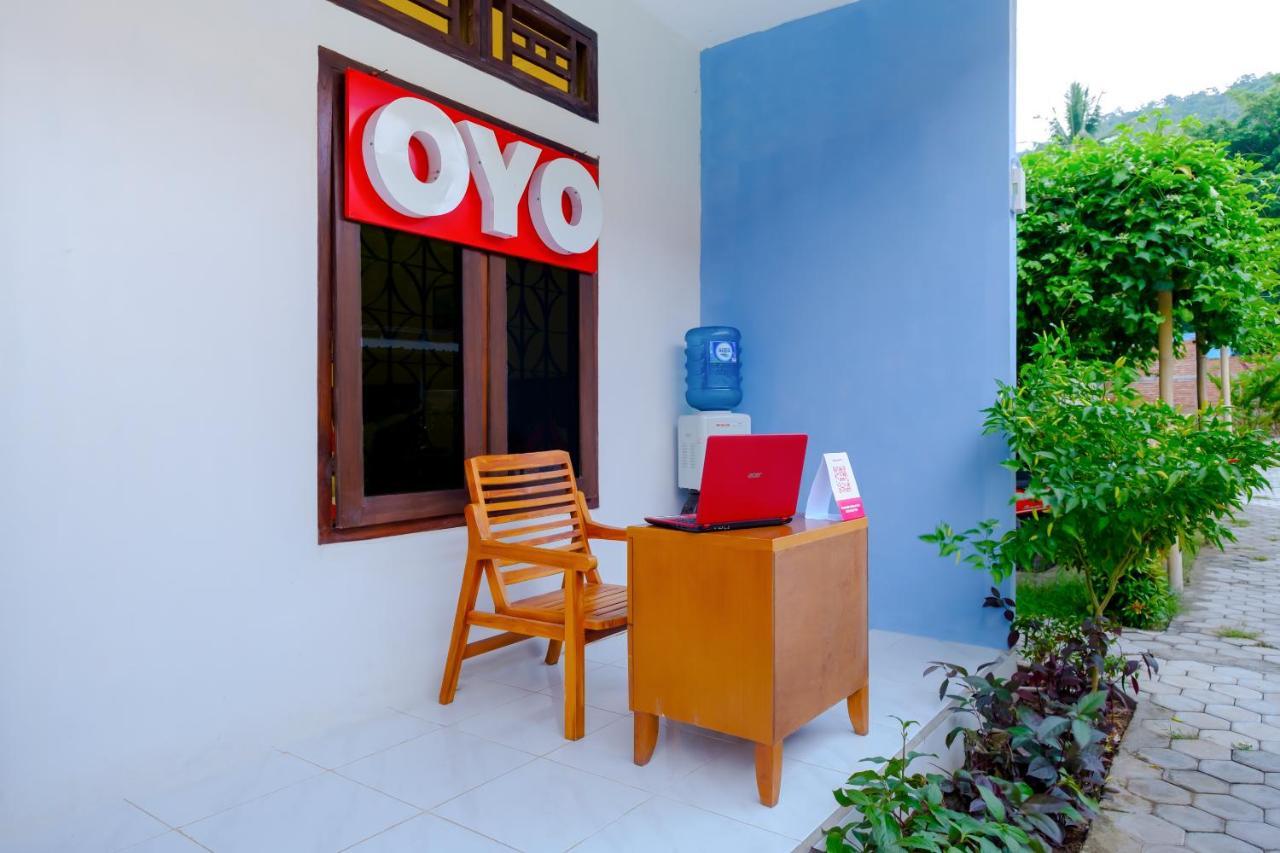 Oyo 2864 Mangsit Garden Homestay Eksteriør billede