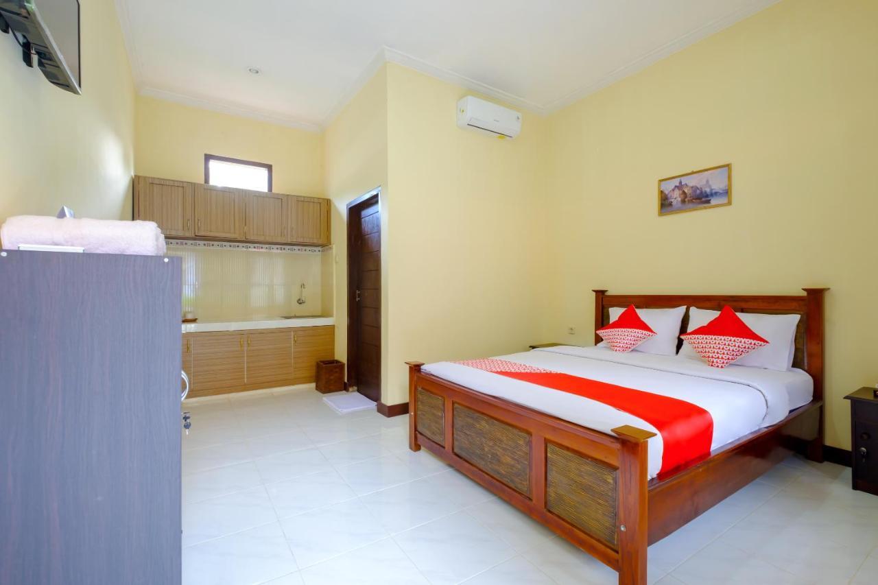 Oyo 2864 Mangsit Garden Homestay Eksteriør billede