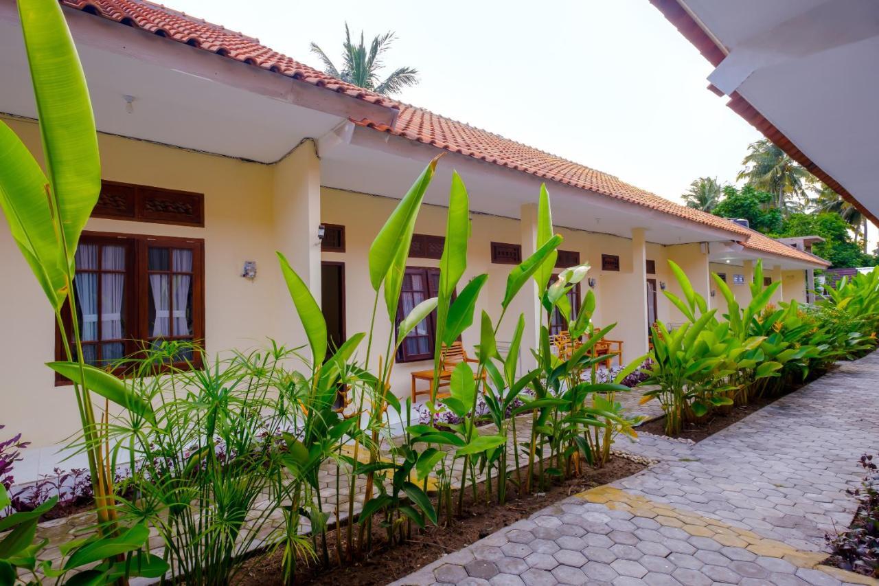 Oyo 2864 Mangsit Garden Homestay Eksteriør billede